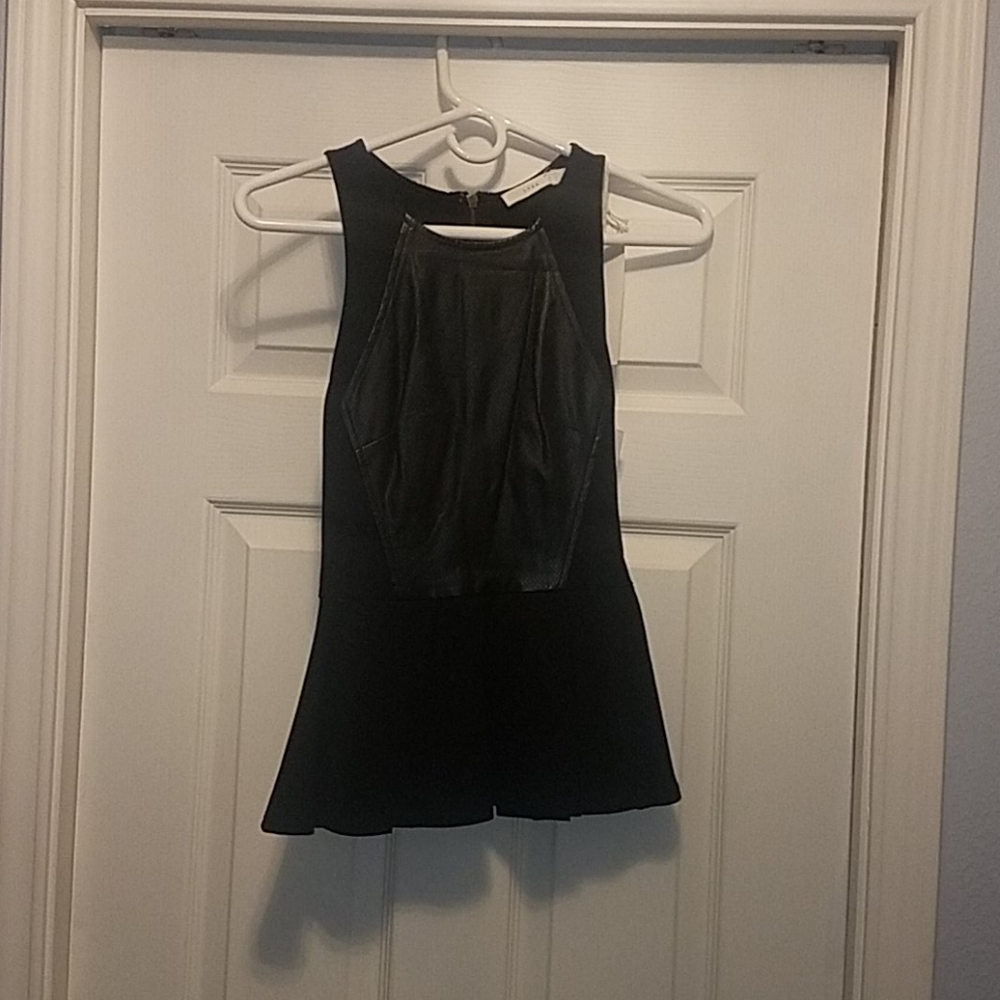 Faux Leather